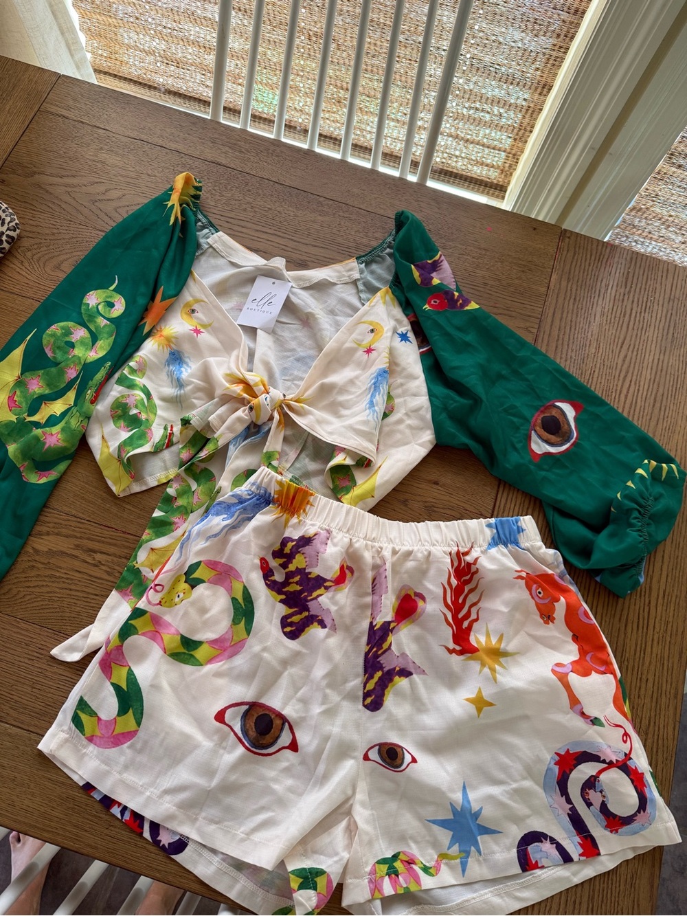 KEY WEST TROPICAL SET